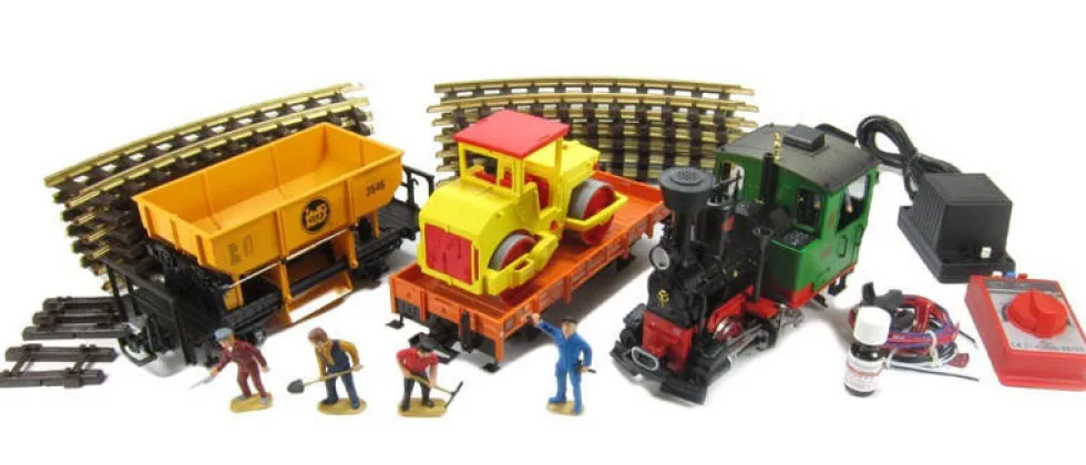 LGB Goods Train Model Railway Train Set