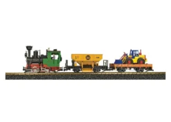 LGB Goods Train Model Railway Train Set