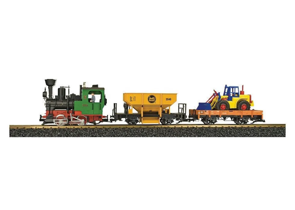 LGB Goods Train Model Railway Train Set