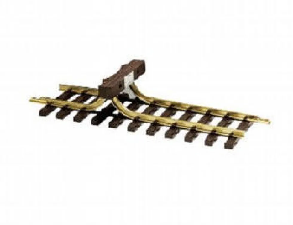 LGB Old Timer Track Buffer Stop