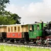 LGB Passenger Starter Model Railway Train Set