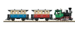 LGB Passenger Starter Model Railway Train Set
