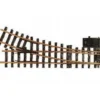 LGB Right Electric Turnout, R3