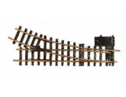LGB Right Electric Turnout, R3