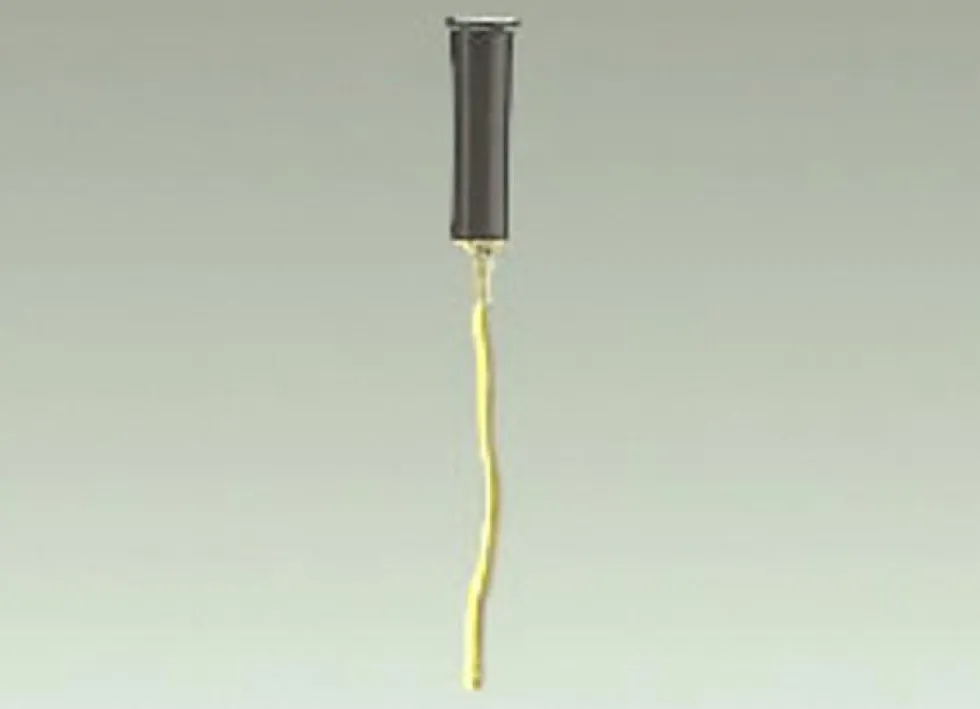 LGB Smoke Generator 5 Volt