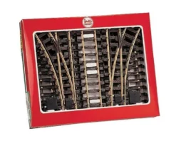 LGB Station Model Railway Track Set