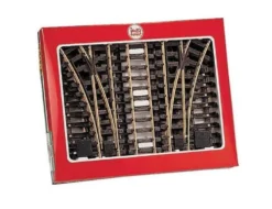 LGB Station Model Railway Track Set