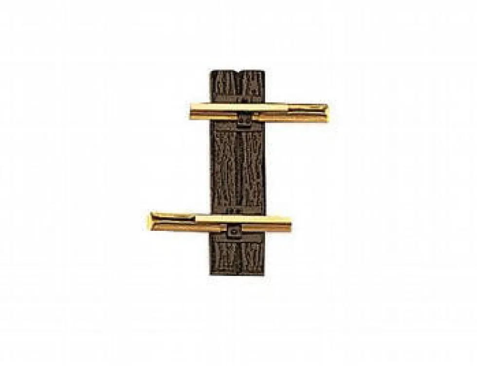 LGB Straight Track 41mm