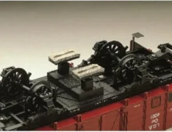 LGB Track Cleaning Attachment