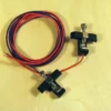 LGB Track Power Terminal With Wires