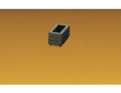 LGB Triple-Layer Bridge Pillar 12 Pieces