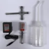 Logic RC Fusion Nitro Starter Set (UK Plug) with 1800mAh Glow Starter