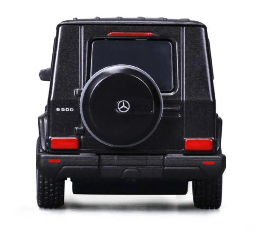 Maisto Bluetooth Diecast Mercedes G Class Radio Controlled Car