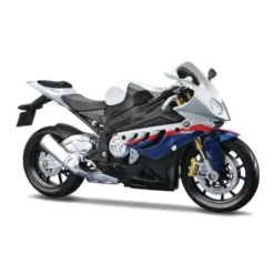 Maisto 1/12 BMW S1000RR Diecast Model Kit