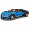 Maisto 1/24 Bugatti Chiron Diecast Model Kit