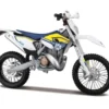 Maisto 1/12 Husqvarna Fe501 Diecast Model Kit