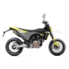 Maisto 1/12 Husqvarna 701 Supermoto Diecast Model