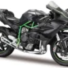 Maisto 1/12 Kawasaki Ninja H2R Diecast Model Kit