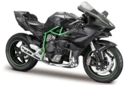 Maisto 1/12 Kawasaki Ninja H2R Diecast Model Kit
