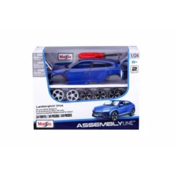 Maisto 1/24 Lamborghini Urus Diecast Model Kit
