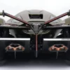 Maisto 1/18 Lamborghini V12 Vision GT Diecast Model