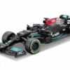 Maisto 1/24 Lewis Hamilton Mercedes AMG Petronas 2021 F1 RC Car