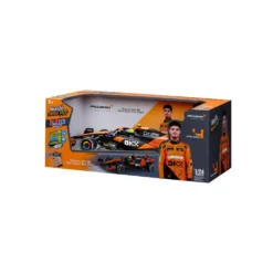 Maisto 1/24 McLaren F1 2024 Lando Norris RC Car