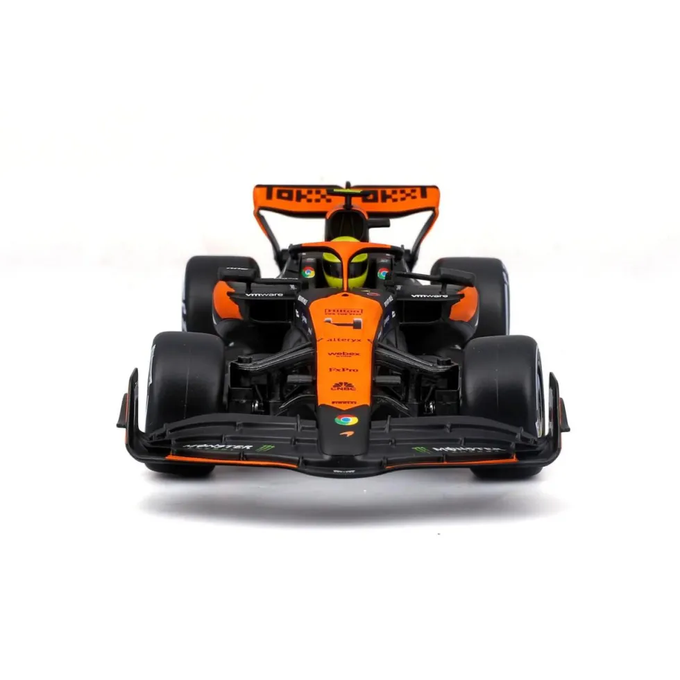Maisto 1/24 McLaren F1 2024 Lando Norris RC Car