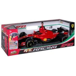 Maisto Premium RC 1/10 Ferrari SF-23 F1 2023 Charles Leclerc RTR 2.4Ghz
