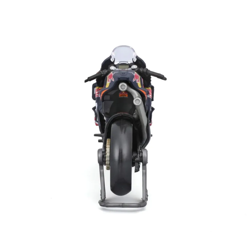 Maisto 1/18 Red Bull KTM Factory 2023 MotoGP #43 Miller