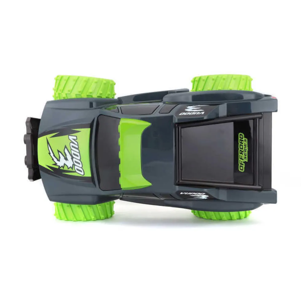 Maisto 1/16 Vudoo 2.4Ghz Remote Control Car - Green 2.4Ghz