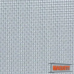 Maquett Galvanised Steel Grid/Grating Sheet 1.1mm