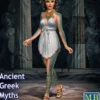 Master Box 1/24 Ancient Greek Myths - Medusa