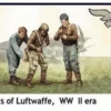 Master Box 1/32 German Luftwaffe Pilots