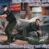 Master Box 1/24 Heist Set 2 The Johnson Brothers