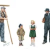 Master Box 1/35 Peasants Western Europe