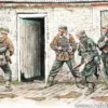 Master Box 1/35 WWII German Infantry - Western Europe 1944-1945