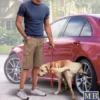 Master Box 1/24 Dangerous Curves - Bart and Radley the Dog