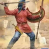 Master Box 1/32 Greco-Persian War Kit 8 - Persian Light Infantry