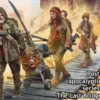 Master Box 1/24 Post-Apocalyptic Series - The Last Bridge Kit 6