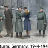 Master Box 1/35 Volkssturm, Germany, 1944-1945