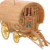 Matchcraft Bow Top Caravan Matchstick Model Kit