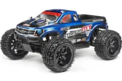 Maverick Monster Truck Painted Body Blue (MT)