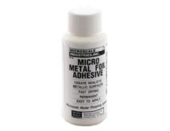 Microscale Metal Foil Adhesive