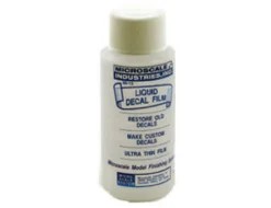 Microscale Liquid Decal Film