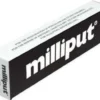 Milliput Black Epoxy Putty