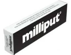 Milliput Black Epoxy Putty