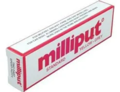 Milliput Standard Epoxy Putty