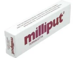 Milliput Terracotta Epoxy Putty