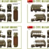 MiniArt 1/35 AEC B-Type Military Omnibus